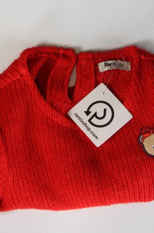 Pulover pentru copii, Mărime 5-6y/ 116-122 cm, Culoare Roșu, Preț 22,93 Lei