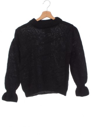 Детски пуловер, Размер 9-10y/ 140-146 см, Цвят Черен, Цена 10,80 лв.