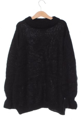 Детски пуловер, Размер 12-13y/ 158-164 см, Цвят Черен, Цена 10,80 лв.