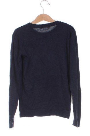 Παιδικό πουλόβερ, Μέγεθος 6-7y/ 122-128 εκ., Χρώμα Μπλέ, Τιμή 4,42 €