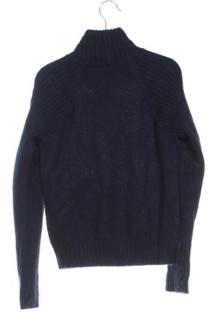 Детски пуловер, Размер 7-8y/ 128-134 см, Цвят Син, Цена 17,00 лв.