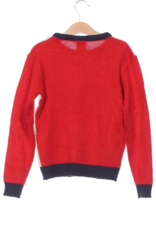 Детски пуловер, Размер 5-6y/ 116-122 см, Цвят Многоцветен, Цена 6,80 лв.