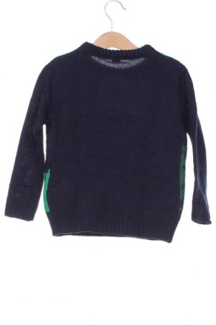 Детски пуловер, Размер 2-3y/ 98-104 см, Цвят Многоцветен, Цена 6,80 лв.