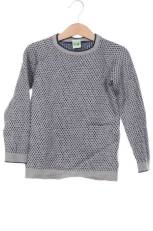 Detský sveter , Veľkosť 3-4y/ 104-110 cm, Farba Sivá, Cena  9,64 €
