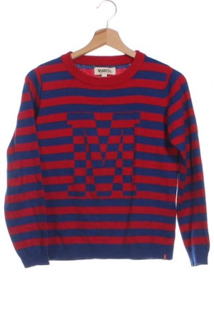 Детски пуловер, Размер 11-12y/ 152-158 см, Цвят Многоцветен, Цена 7,65 лв.