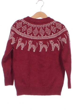 Παιδικό πουλόβερ, Μέγεθος 4-5y/ 110-116 εκ., Χρώμα Πολύχρωμο, Τιμή 4,73 €