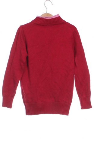 Παιδικό πουλόβερ, Μέγεθος 7-8y/ 128-134 εκ., Χρώμα Κόκκινο, Τιμή 3,89 €