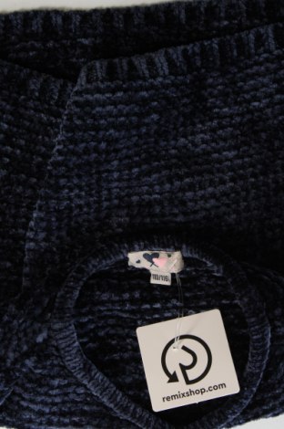 Παιδικό πουλόβερ, Μέγεθος 4-5y/ 110-116 εκ., Χρώμα Μπλέ, Τιμή 4,63 €