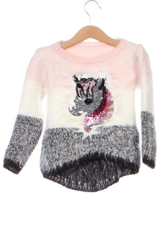 Детски пуловер, Размер 8-9y/ 134-140 см, Цвят Многоцветен, Цена 9,69 лв.