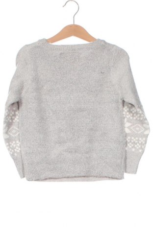 Детски пуловер, Размер 18-24m/ 86-98 см, Цвят Сив, Цена 6,97 лв.
