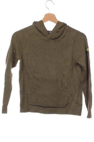 Детски пуловер Alive, Размер 9-10y/ 140-146 см, Цвят Зелен, Цена 6,80 лв.