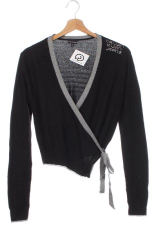 Detský sveter  Calvin Klein Jeans, Veľkosť 14-15y/ 168-170 cm, Farba Čierna, Cena  11,40 €