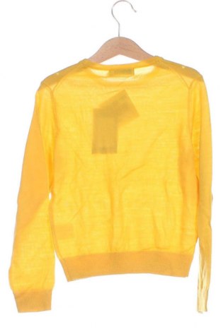 Детски пуловер Christina Rohde, Размер 4-5y/ 110-116 см, Цвят Жълт, Цена 26,00 лв.