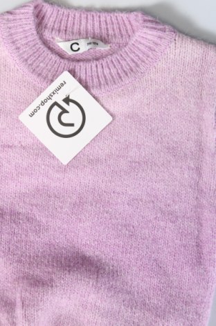 Детски пуловер Cubus, Размер 2-3y/ 98-104 см, Цвят Лилав, Цена 6,80 лв.