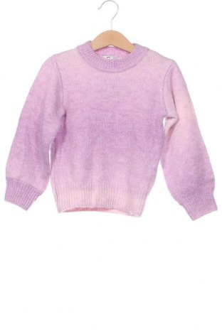 Детски пуловер Cubus, Размер 2-3y/ 98-104 см, Цвят Лилав, Цена 9,69 лв.