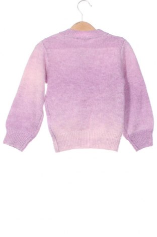 Детски пуловер Cubus, Размер 2-3y/ 98-104 см, Цвят Лилав, Цена 6,29 лв.