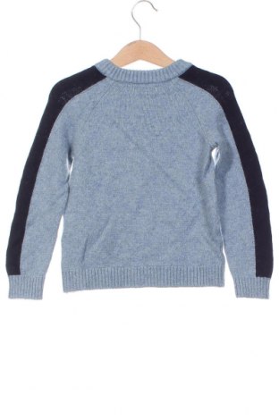 Детски пуловер Cubus, Размер 2-3y/ 98-104 см, Цвят Син, Цена 17,00 лв.