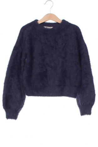 Детски пуловер Cubus, Размер 8-9y/ 134-140 см, Цвят Син, Цена 7,31 лв.