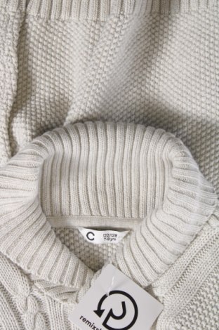 Παιδικό πουλόβερ Cubus, Μέγεθος 6-7y/ 122-128 εκ., Χρώμα Γκρί, Τιμή 4,31 €