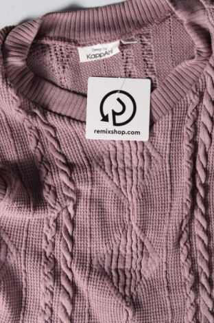 Детски пуловер Design By Kappahl, Размер 8-9y/ 134-140 см, Цвят Розов, Цена 7,70 лв.