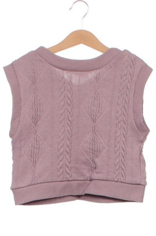 Детски пуловер Design By Kappahl, Размер 8-9y/ 134-140 см, Цвят Розов, Цена 8,80 лв.