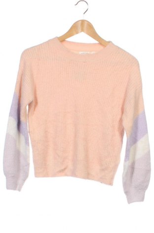 Детски пуловер Design By Kappahl, Размер 8-9y/ 134-140 см, Цвят Розов, Цена 7,48 лв.