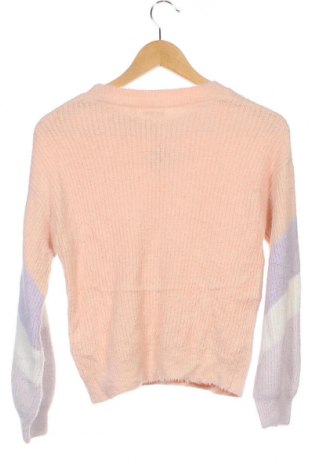 Детски пуловер Design By Kappahl, Размер 8-9y/ 134-140 см, Цвят Розов, Цена 8,14 лв.