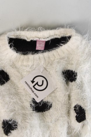 Детски пуловер Dopo Dopo, Размер 5-6y/ 116-122 см, Цвят Многоцветен, Цена 7,14 лв.