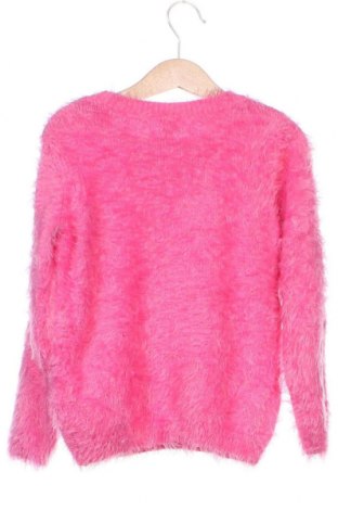 Детски пуловер Dopo Dopo, Размер 6-7y/ 122-128 см, Цвят Розов, Цена 17,00 лв.
