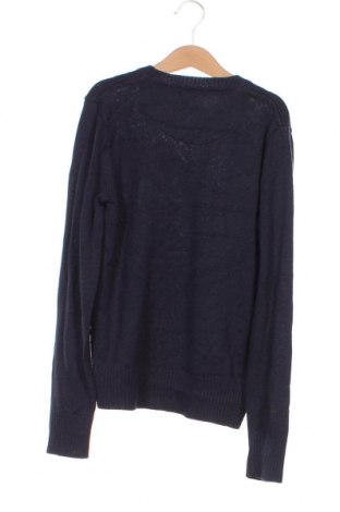 Детски пуловер Esprit, Размер 11-12y/ 152-158 см, Цвят Син, Цена 6,16 лв.