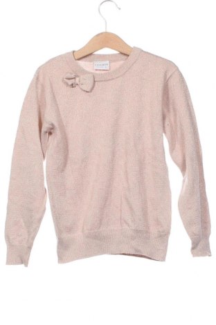 Детски пуловер Friends, Размер 6-7y/ 122-128 см, Цвят Бежов, Цена 6,82 лв.