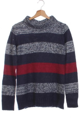Παιδικό πουλόβερ Girls, Μέγεθος 12-13y/ 158-164 εκ., Χρώμα Μπλέ, Τιμή 4,73 €