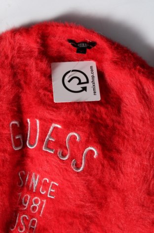 Pulover pentru copii Guess, Mărime 7-8y/ 128-134 cm, Culoare Roșu, Preț 134,87 Lei