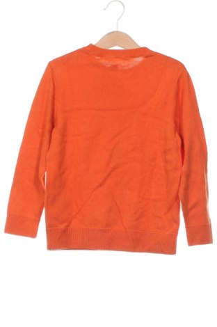 Detský sveter  H&D, Veľkosť 4-5y/ 110-116 cm, Farba Oranžová, Cena  15,31 €