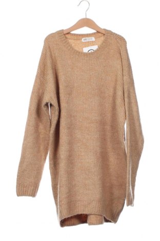 Detský sveter  H&M, Veľkosť 10-11y/ 146-152 cm, Farba Béžová, Cena  4,53 €