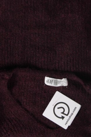 Детски пуловер H&M, Размер 14-15y/ 168-170 см, Цвят Червен, Цена 7,99 лв.