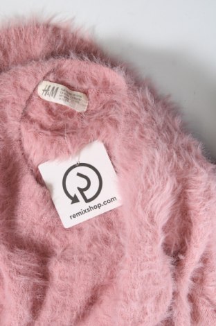 Detský sveter  H&M, Veľkosť 10-11y/ 146-152 cm, Farba Ružová, Cena  3,86 €