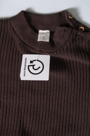 Детски пуловер H&M, Размер 2-3y/ 98-104 см, Цвят Кафяв, Цена 8,45 лв.