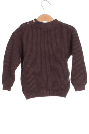 Dziecięcy sweter H&M, Rozmiar 2-3y/ 98-104 cm, Kolor Brązowy, Cena 19,01 zł