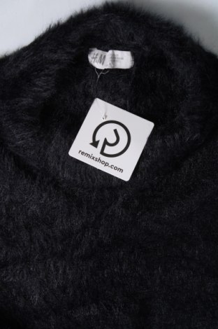 Παιδικό πουλόβερ H&M, Μέγεθος 14-15y/ 168-170 εκ., Χρώμα Μαύρο, Τιμή 3,22 €