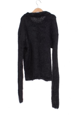 Детски пуловер H&M, Размер 14-15y/ 168-170 см, Цвят Черен, Цена 3,23 лв.