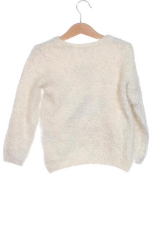 Detský sveter  H&M, Veľkosť 4-5y/ 110-116 cm, Farba Biela, Cena  9,64 €