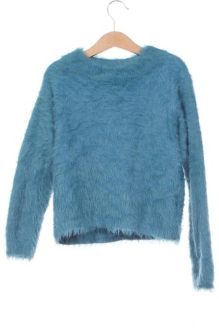 Детски пуловер H&M, Размер 8-9y/ 134-140 см, Цвят Син, Цена 9,69 лв.