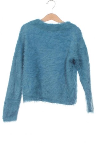 Детски пуловер H&M, Размер 8-9y/ 134-140 см, Цвят Син, Цена 17,00 лв.