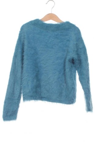 Kinderpullover H&M, Größe 8-9y/ 134-140 cm, Farbe Blau, Preis 5,09 €