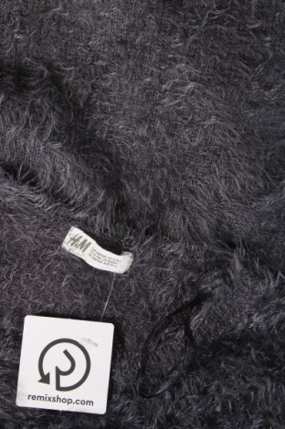 Παιδικό πουλόβερ H&M, Μέγεθος 12-13y/ 158-164 εκ., Χρώμα Γκρί, Τιμή 4,31 €