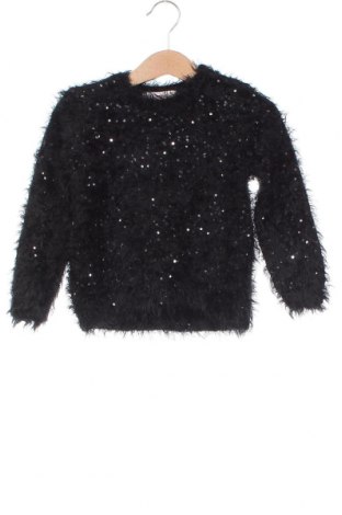 Детски пуловер H&M, Размер 18-24m/ 86-98 см, Цвят Черен, Цена 9,69 лв.