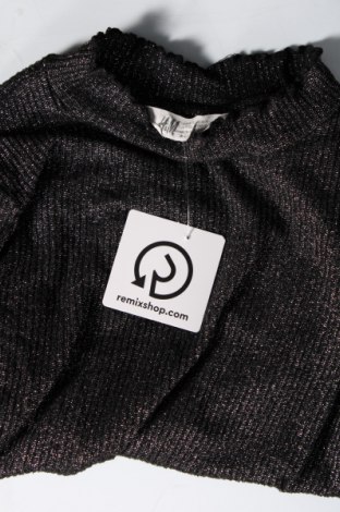 Παιδικό πουλόβερ H&M, Μέγεθος 10-11y/ 146-152 εκ., Χρώμα Μαύρο, Τιμή 5,05 €