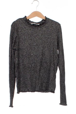 Детски пуловер H&M, Размер 10-11y/ 146-152 см, Цвят Черен, Цена 8,16 лв.