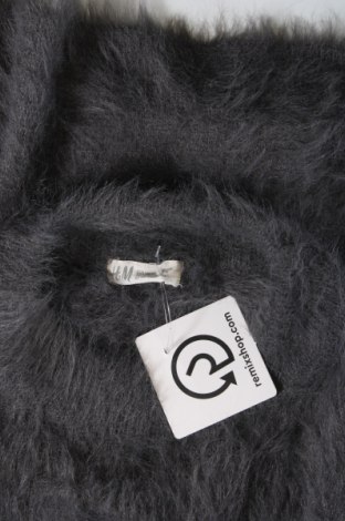 Παιδικό πουλόβερ H&M, Μέγεθος 10-11y/ 146-152 εκ., Χρώμα Γκρί, Τιμή 11,30 €